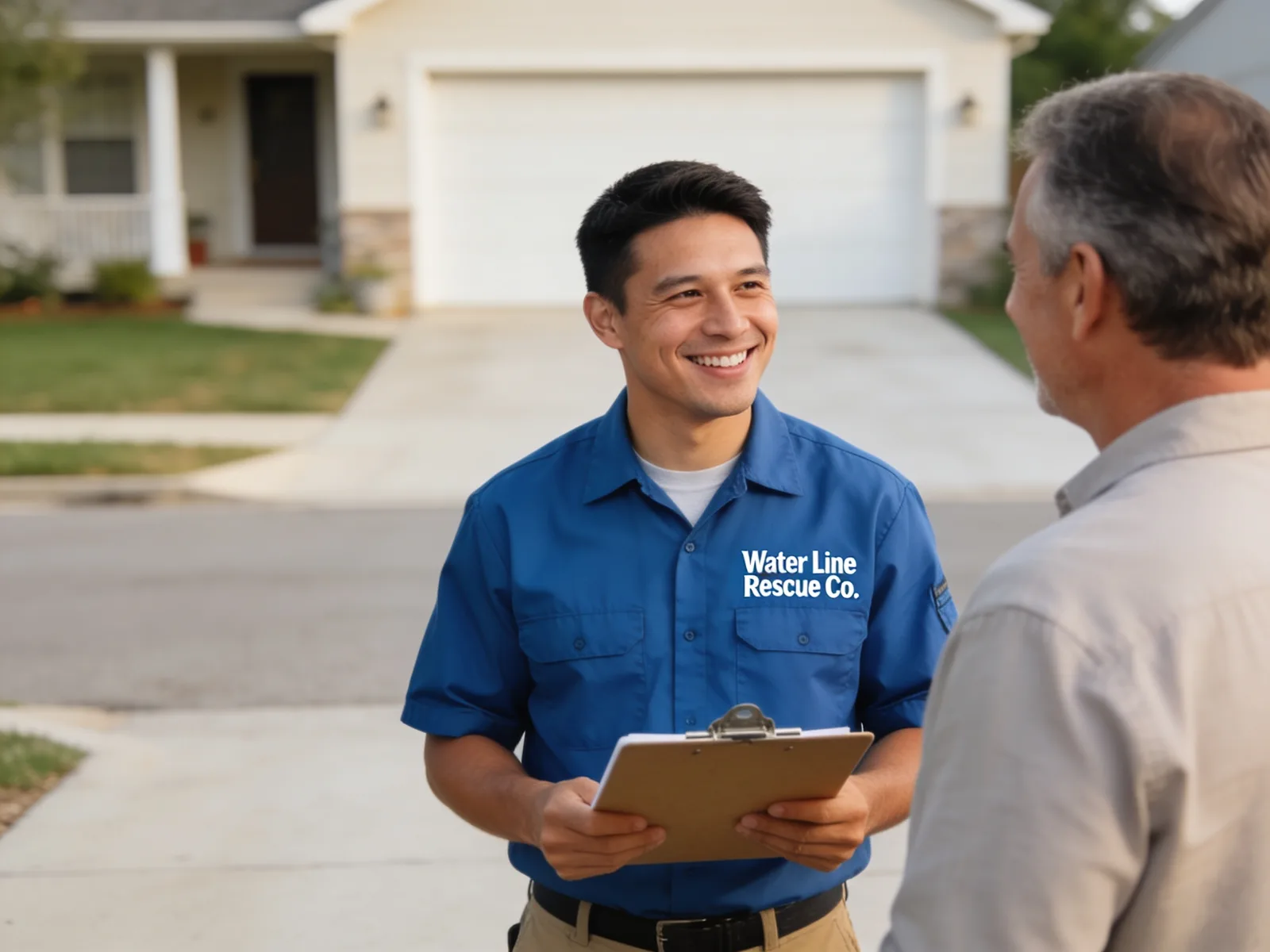 Water Line Repair Saint Francisville, IL FAQs